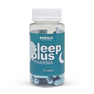 Sleep Plus 60 Cápsulas