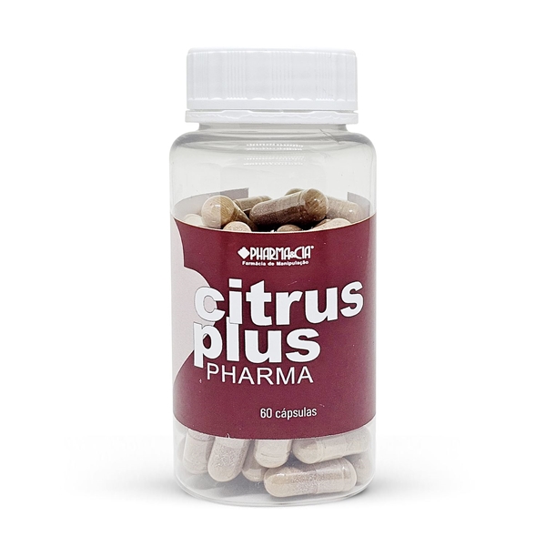 Citrus Plus 60 Cápsulas