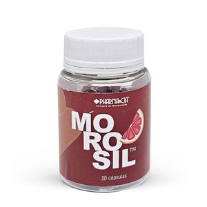 Morosil® 500mg 30 Cápsulas