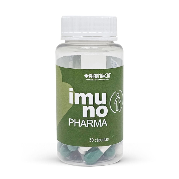 Imuno Pharma 30 Cápsulas