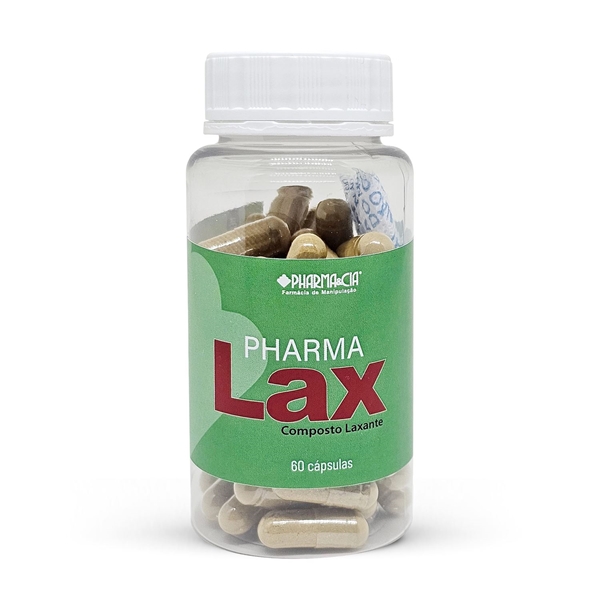 Lax Pharma 60 Cápsulas