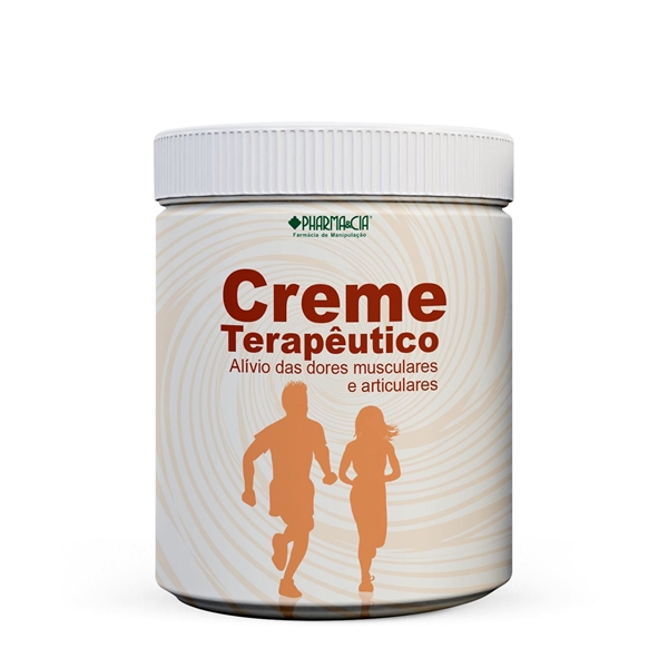 Creme Terapêutico 250g