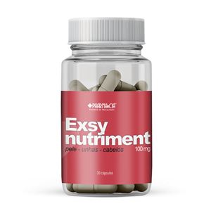 Exsynutriment 100mg 30 Cápsulas