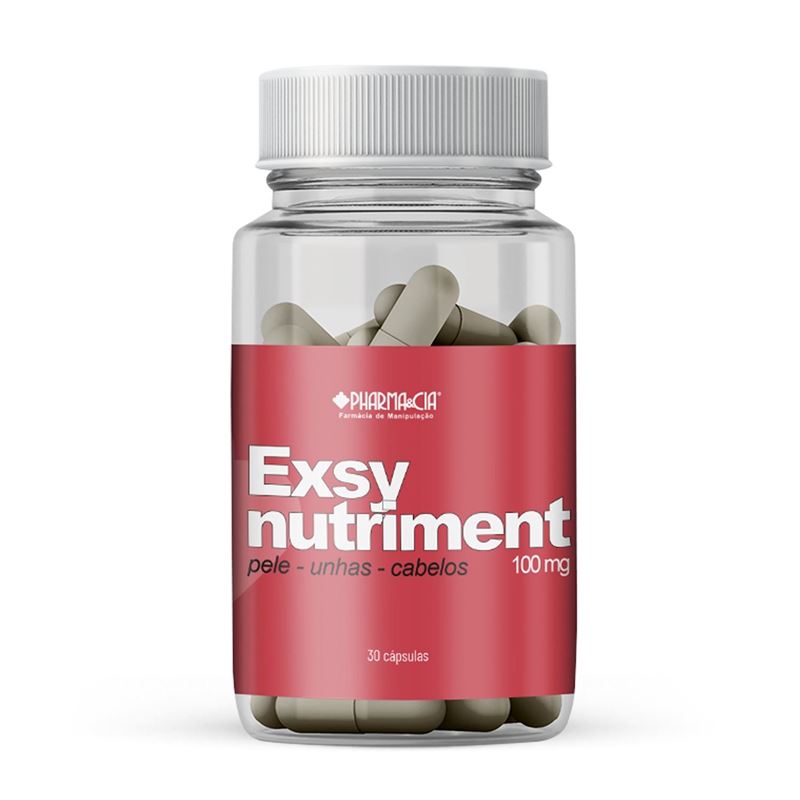 Exsynutriment 100mg 30 Cápsulas
