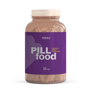 Pill Food 60 Cápsulas