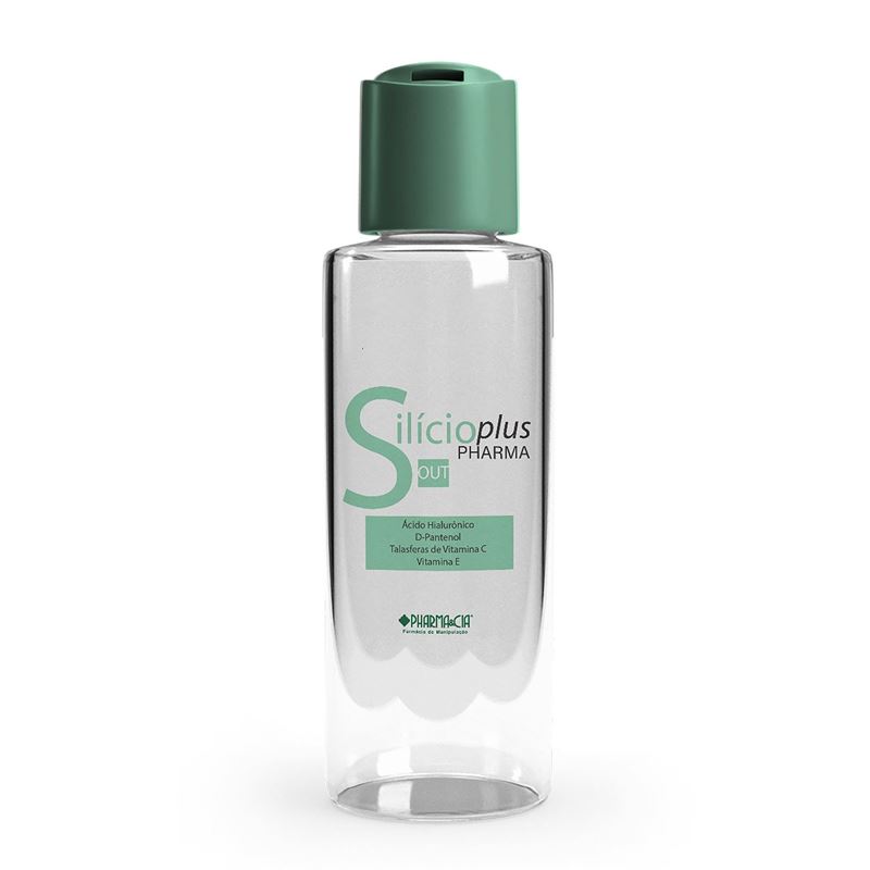 Silício Plus Out 30g
