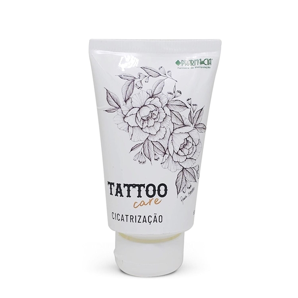 Tattoo Cicatrização 60g