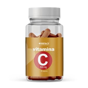 Vitamina C 500mg 60 Cápsulas