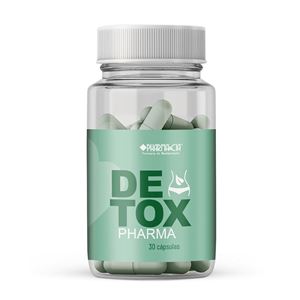 Detox 30 Cápsulas