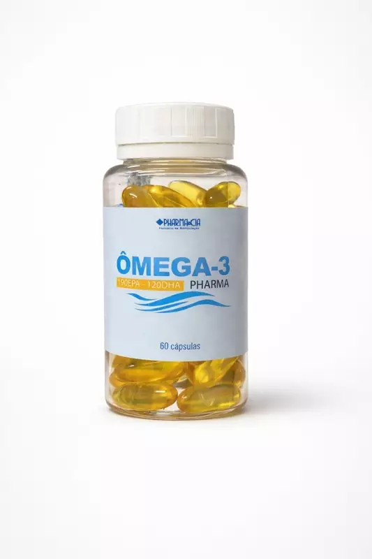 OMEGA 3 1G 60 CAPSULAS
