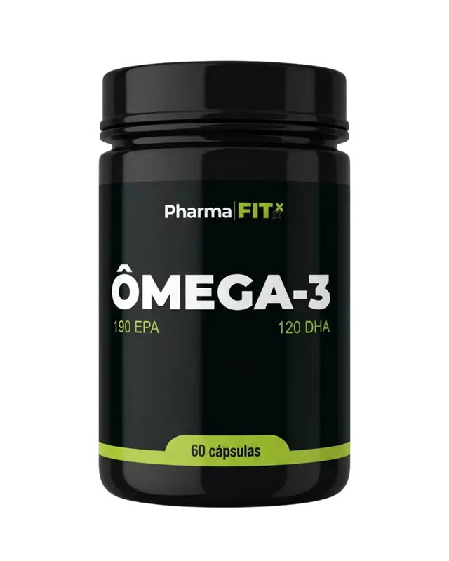 OMEGA 3 1G 60 CAPSULAS
